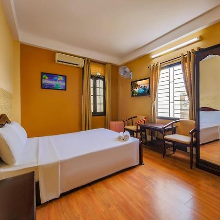 Ponys Hotel Nha Trang Luaran gambar