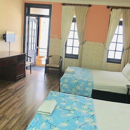 Ponys Hotel Nha Trang Luaran gambar