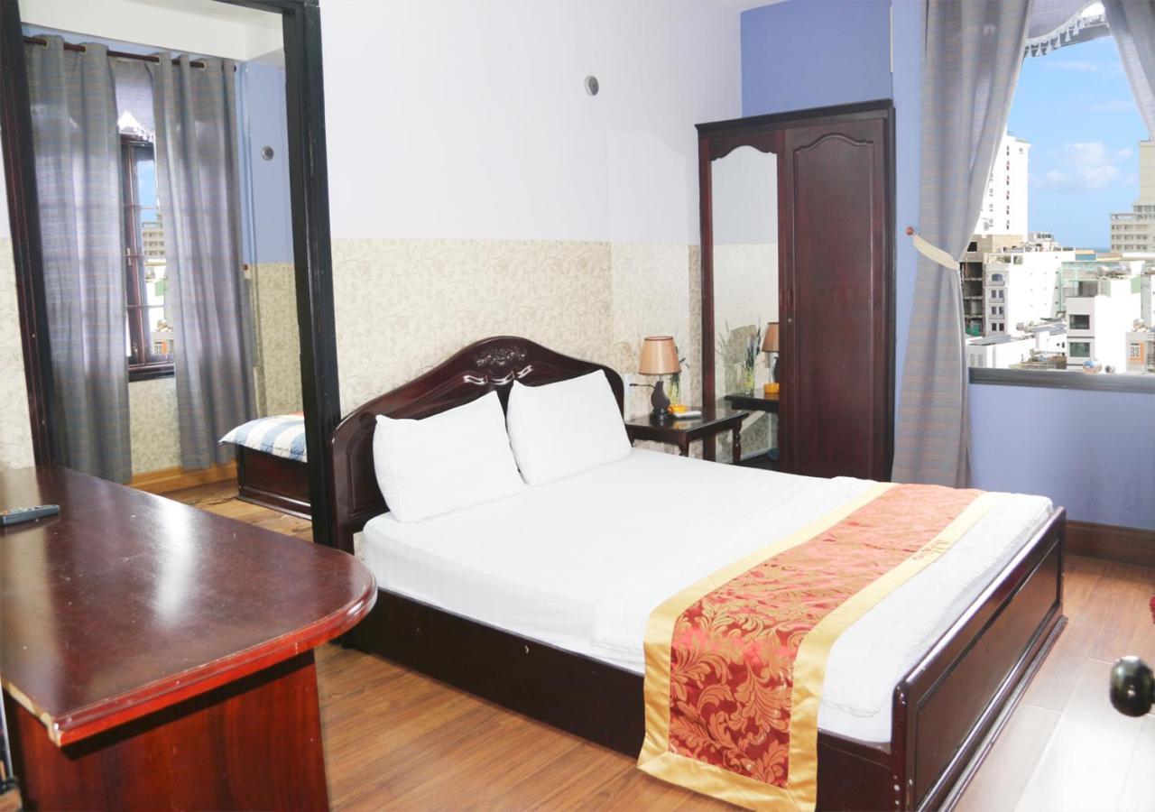 Ponys Hotel Nha Trang Luaran gambar