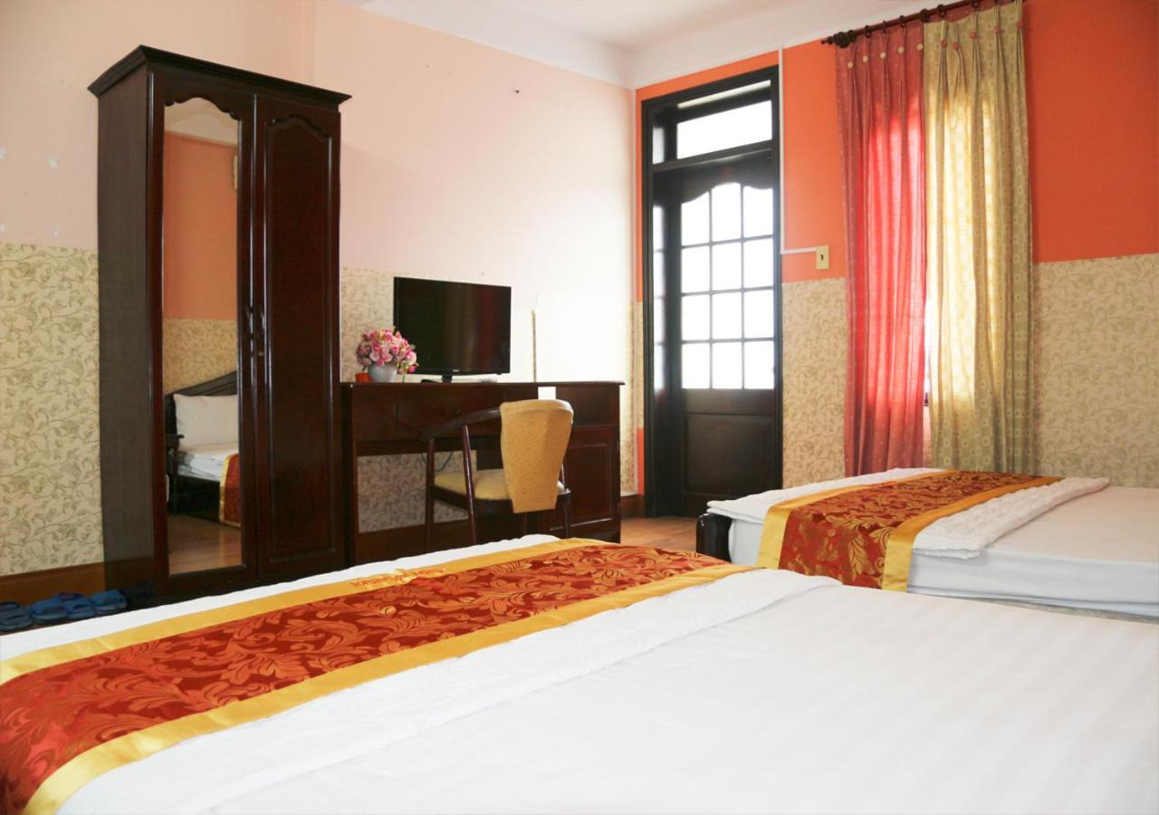Ponys Hotel Nha Trang Luaran gambar