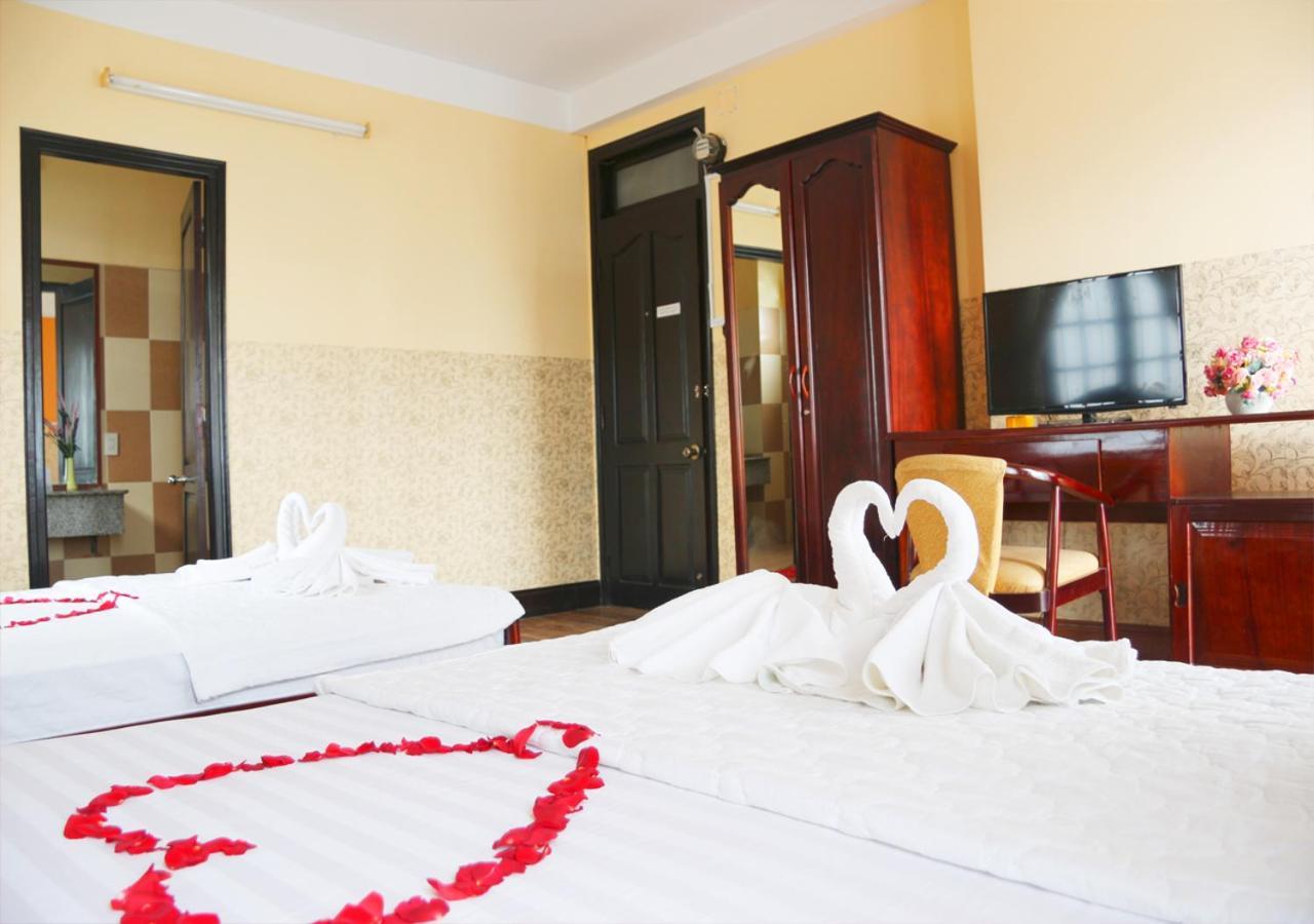 Ponys Hotel Nha Trang Luaran gambar