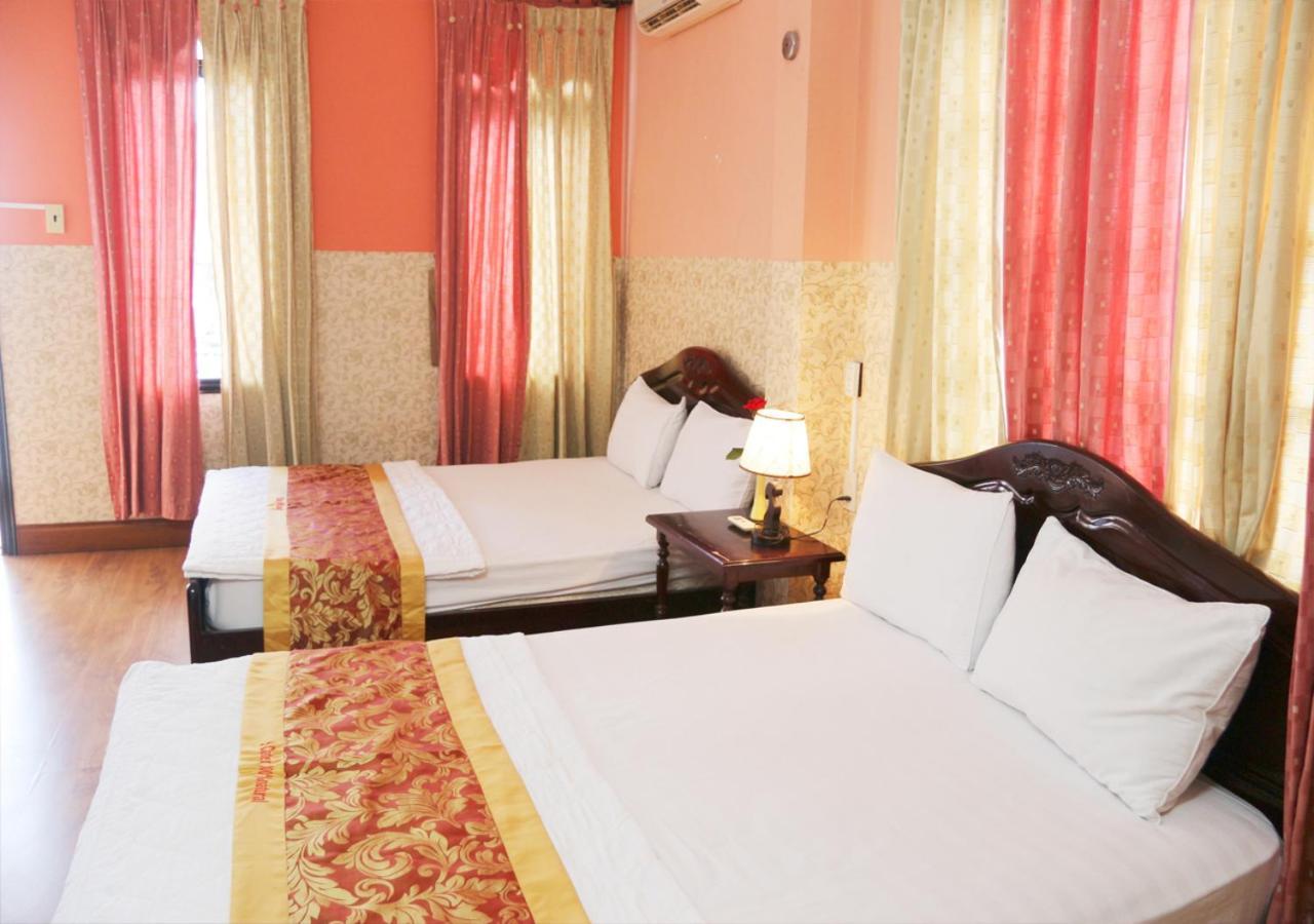 Ponys Hotel Nha Trang Luaran gambar