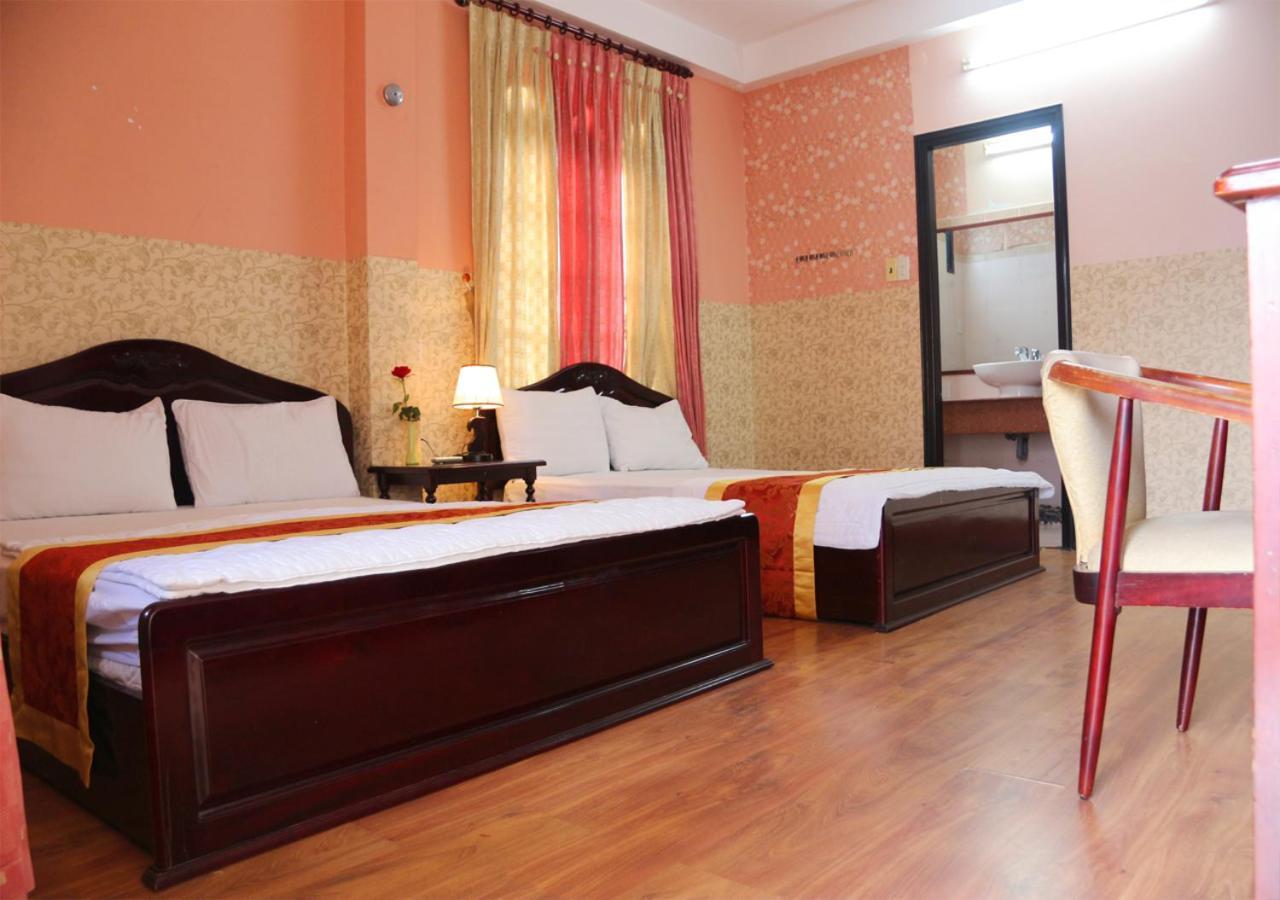 Ponys Hotel Nha Trang Luaran gambar