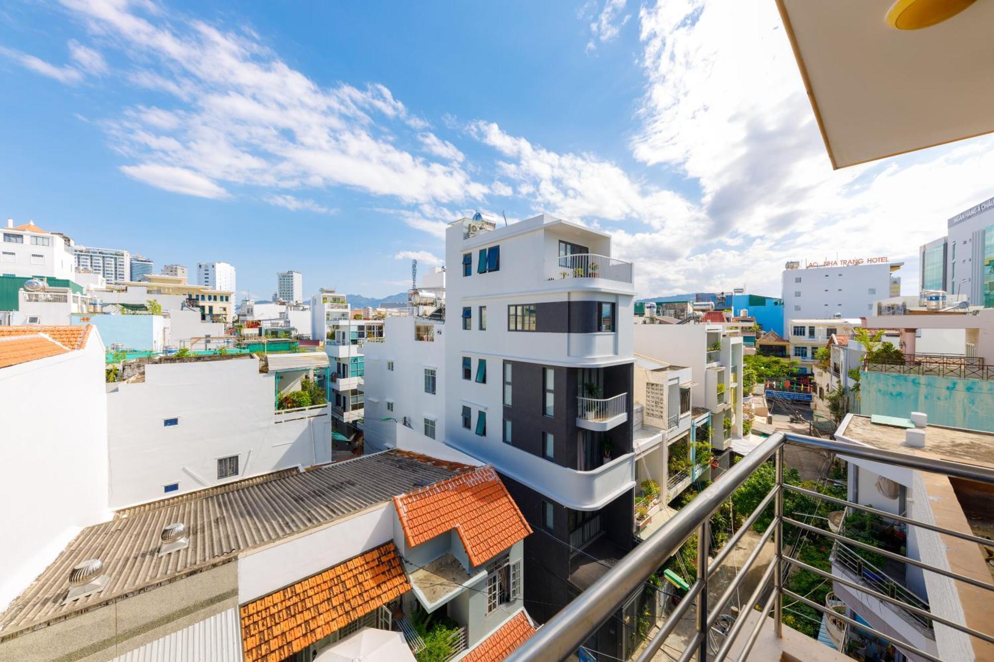 Ponys Hotel Nha Trang Luaran gambar