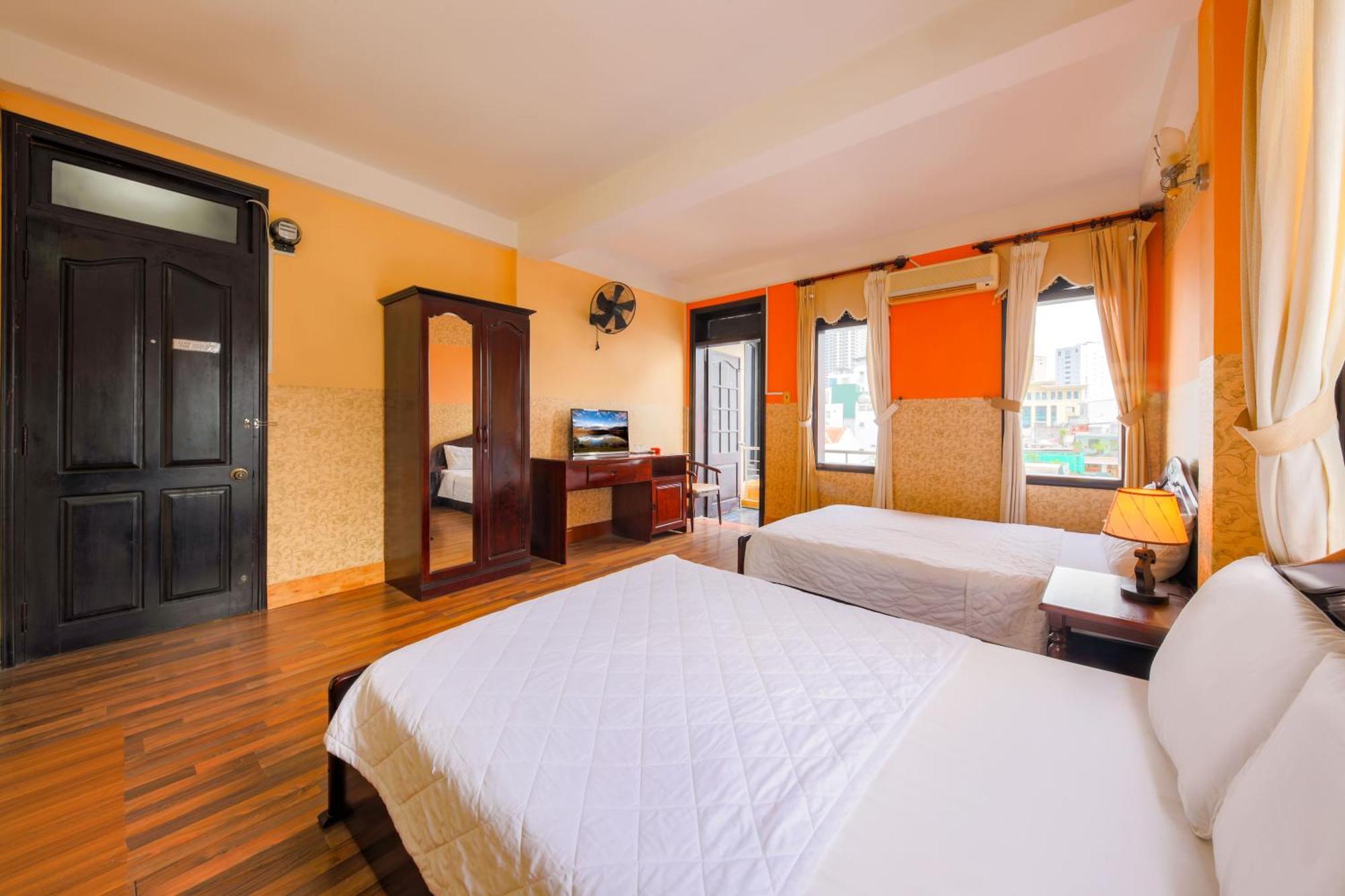 Ponys Hotel Nha Trang Luaran gambar