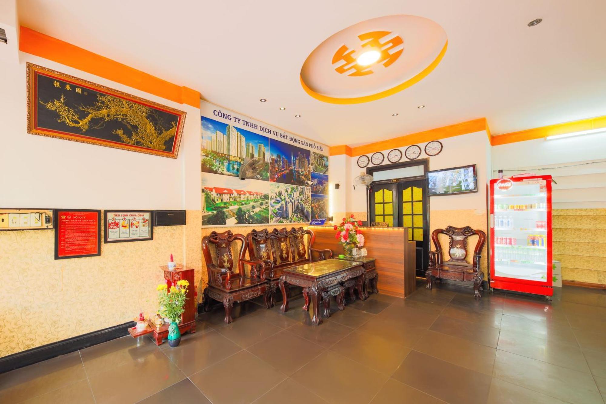 Ponys Hotel Nha Trang Luaran gambar