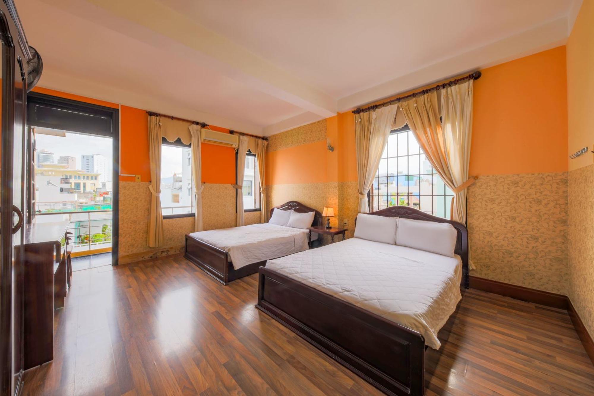 Ponys Hotel Nha Trang Luaran gambar
