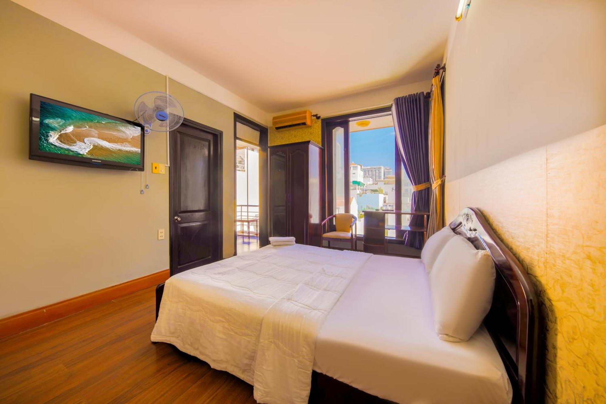 Ponys Hotel Nha Trang Luaran gambar