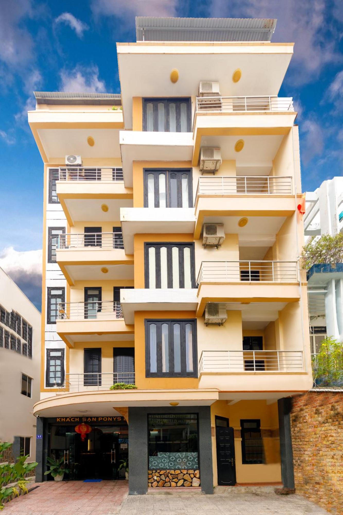 Ponys Hotel Nha Trang Luaran gambar