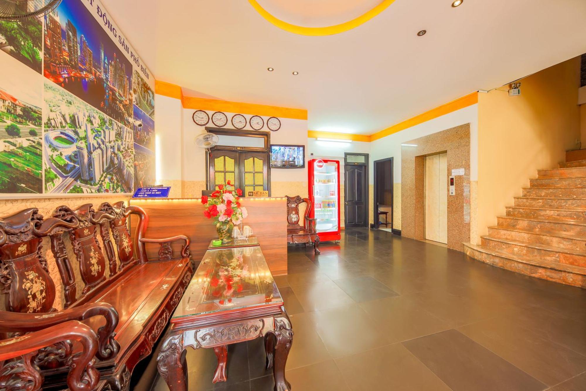 Ponys Hotel Nha Trang Luaran gambar