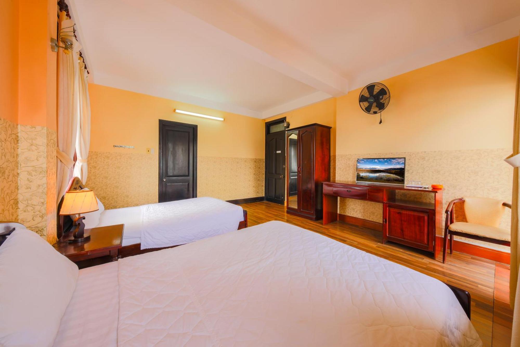 Ponys Hotel Nha Trang Luaran gambar