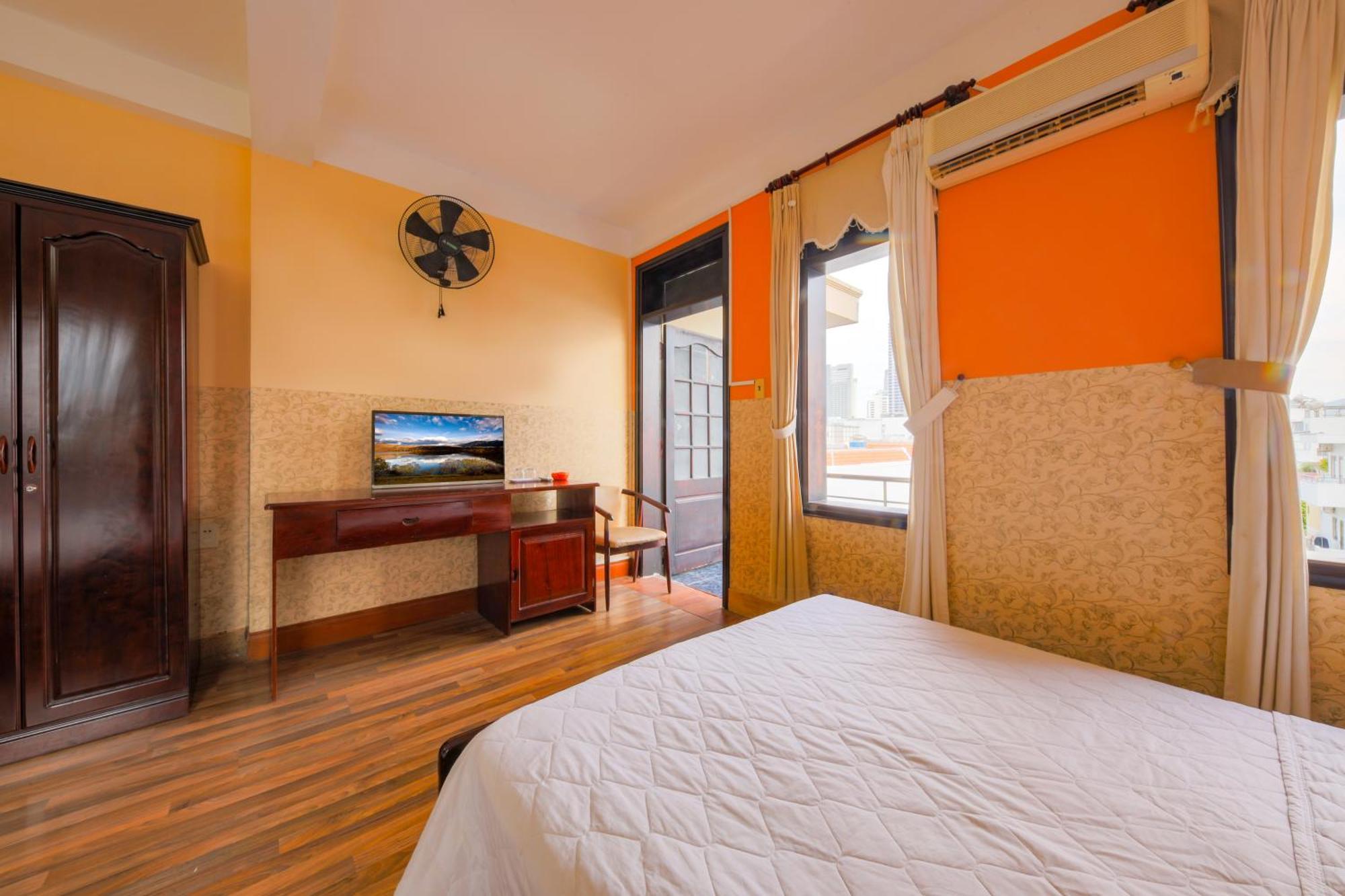 Ponys Hotel Nha Trang Luaran gambar