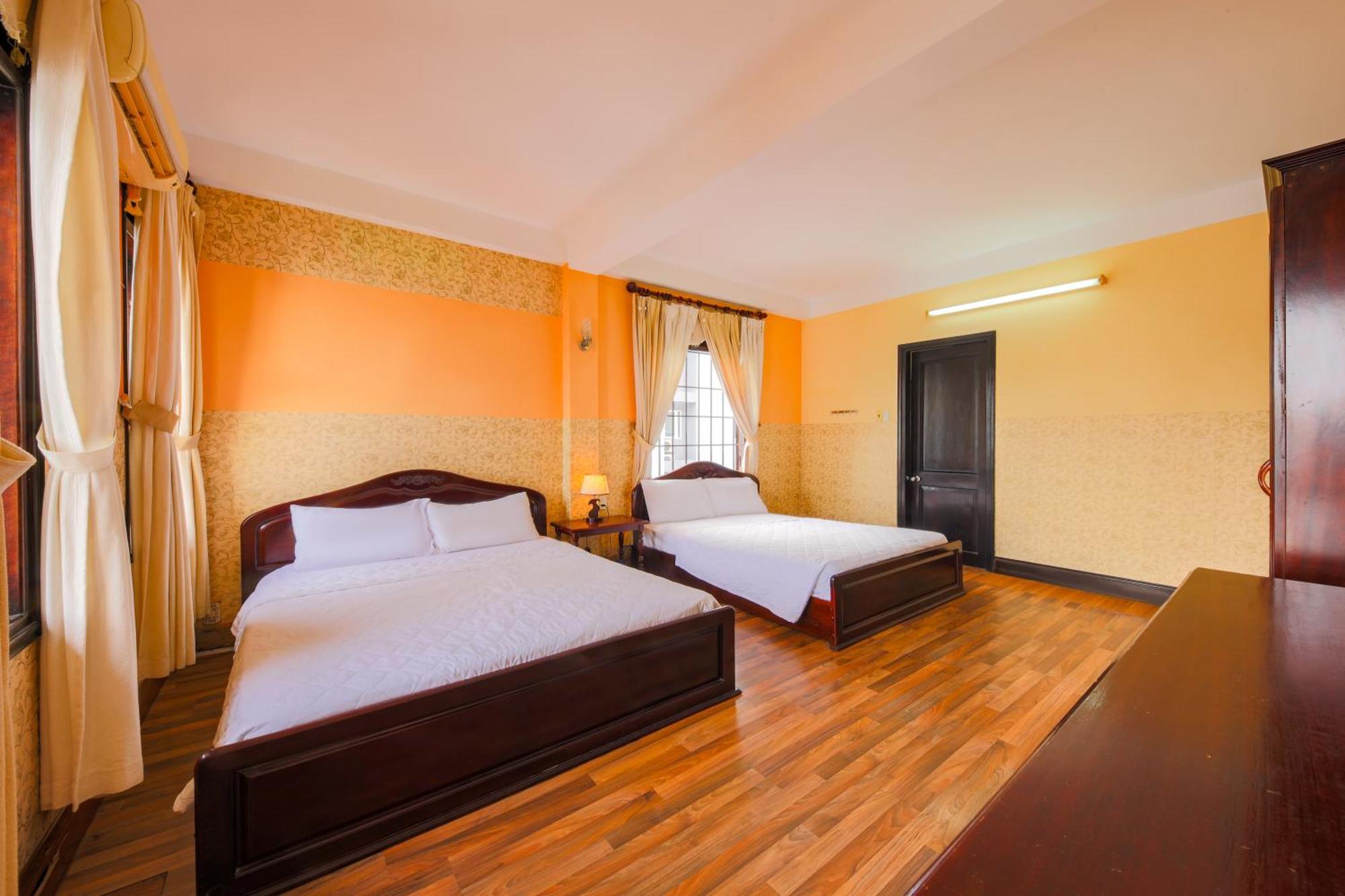 Ponys Hotel Nha Trang Luaran gambar