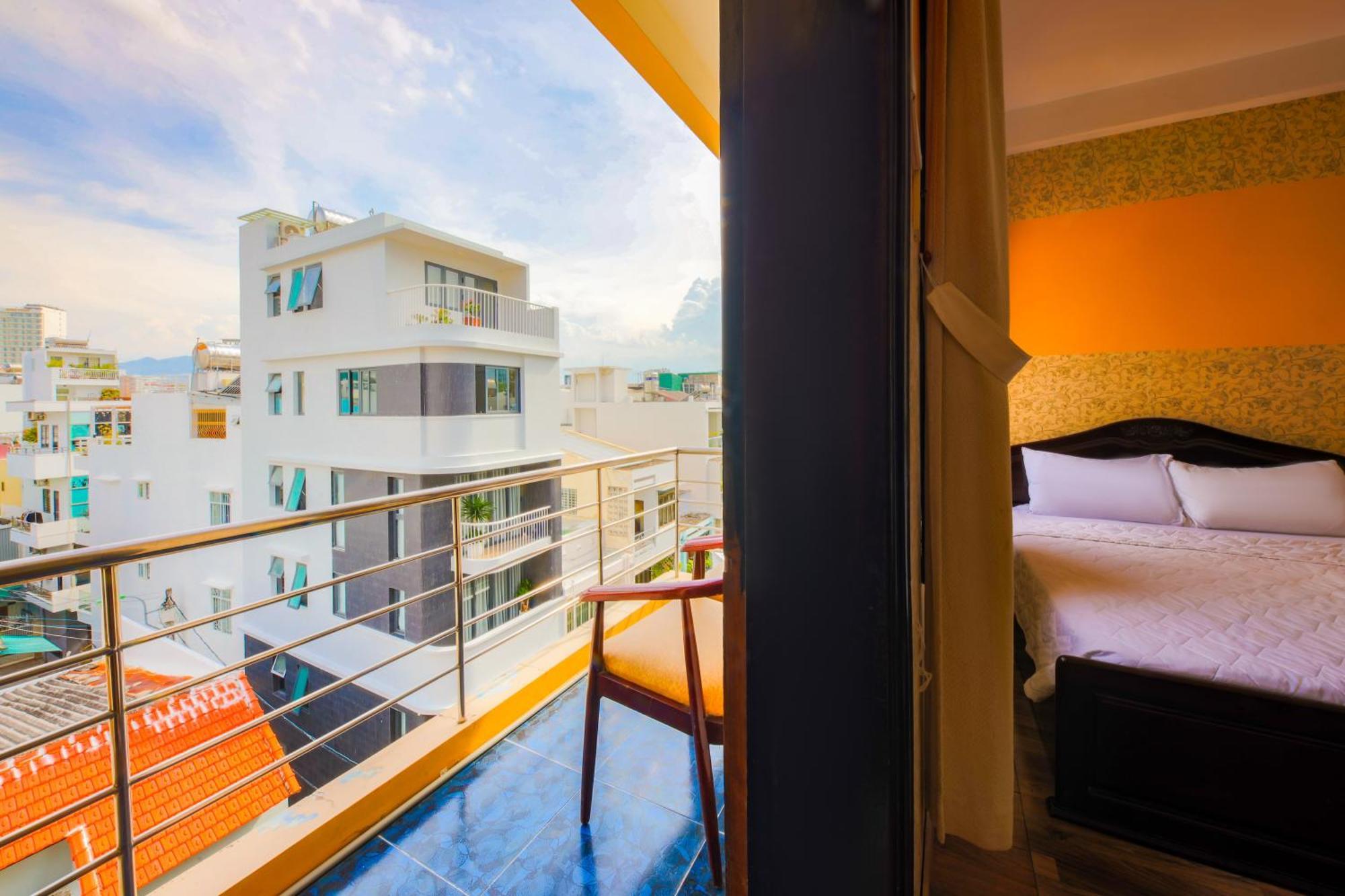 Ponys Hotel Nha Trang Luaran gambar