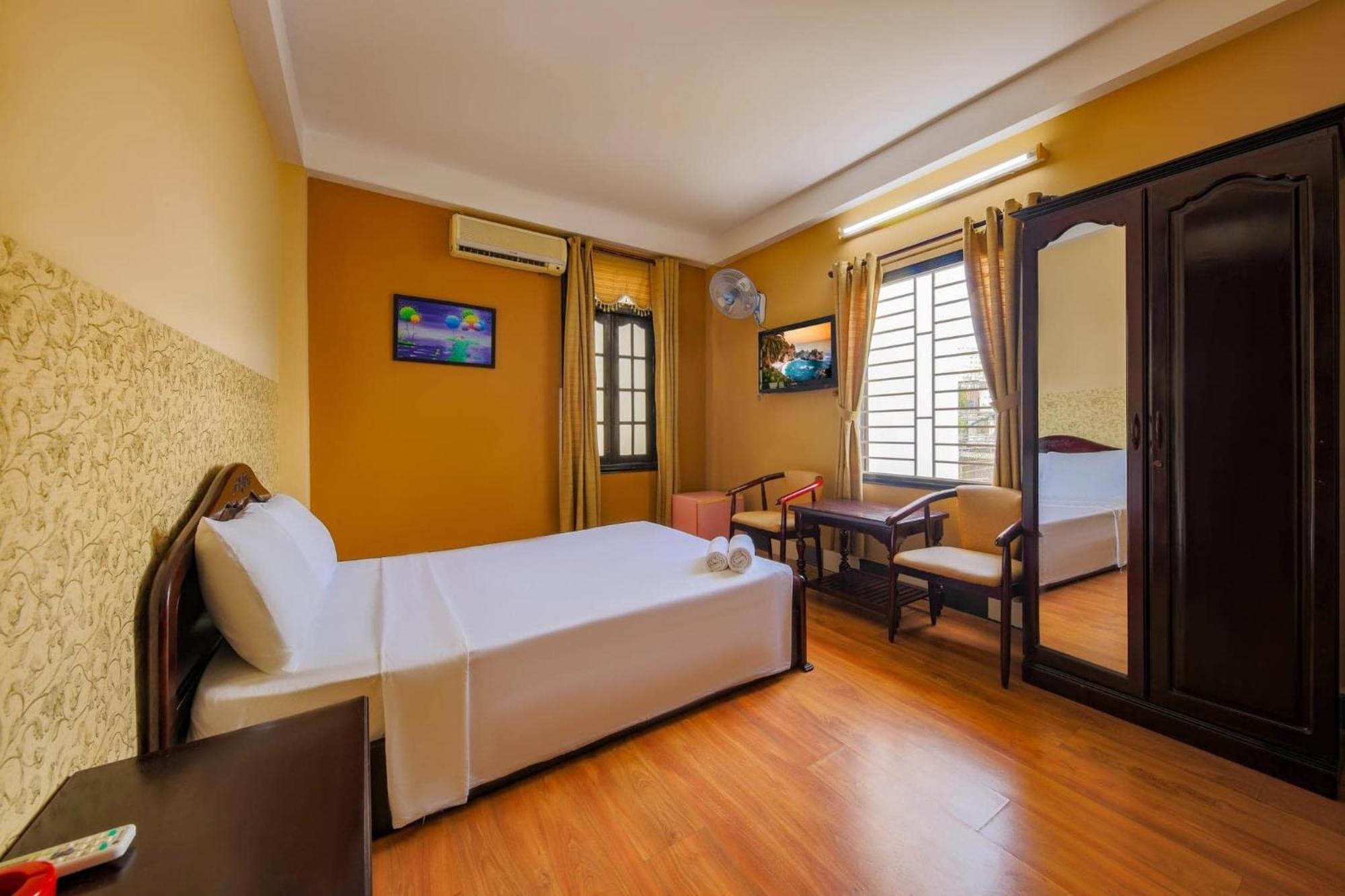Ponys Hotel Nha Trang Luaran gambar