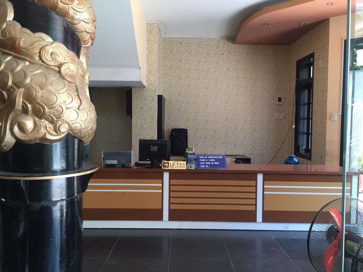 Ponys Hotel Nha Trang Luaran gambar