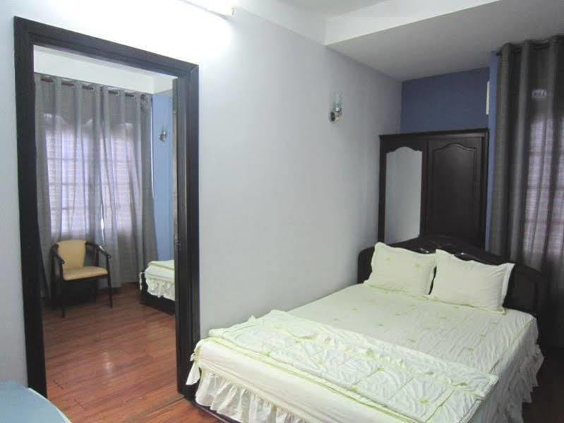 Ponys Hotel Nha Trang Luaran gambar