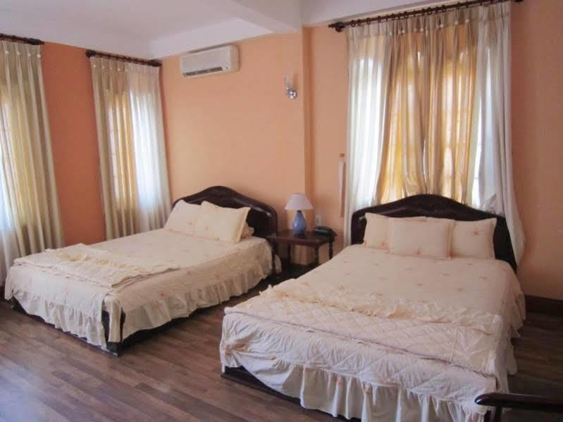Ponys Hotel Nha Trang Luaran gambar