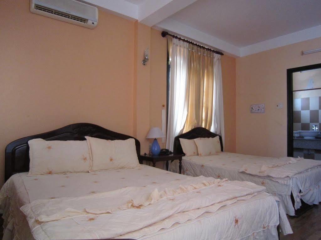 Ponys Hotel Nha Trang Luaran gambar