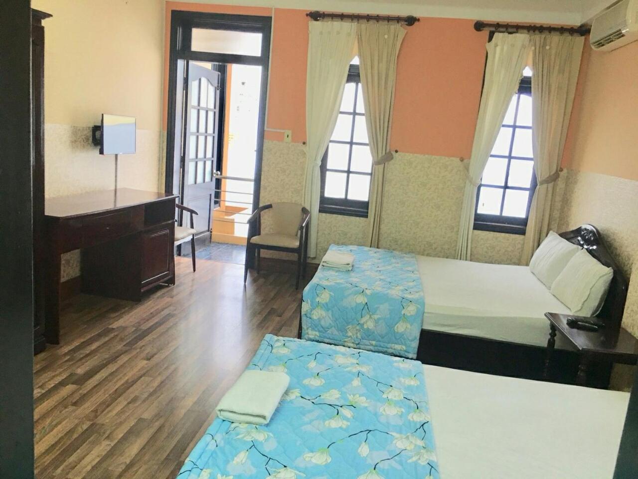 Ponys Hotel Nha Trang Luaran gambar