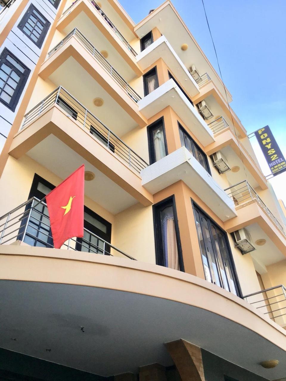 Ponys Hotel Nha Trang Luaran gambar