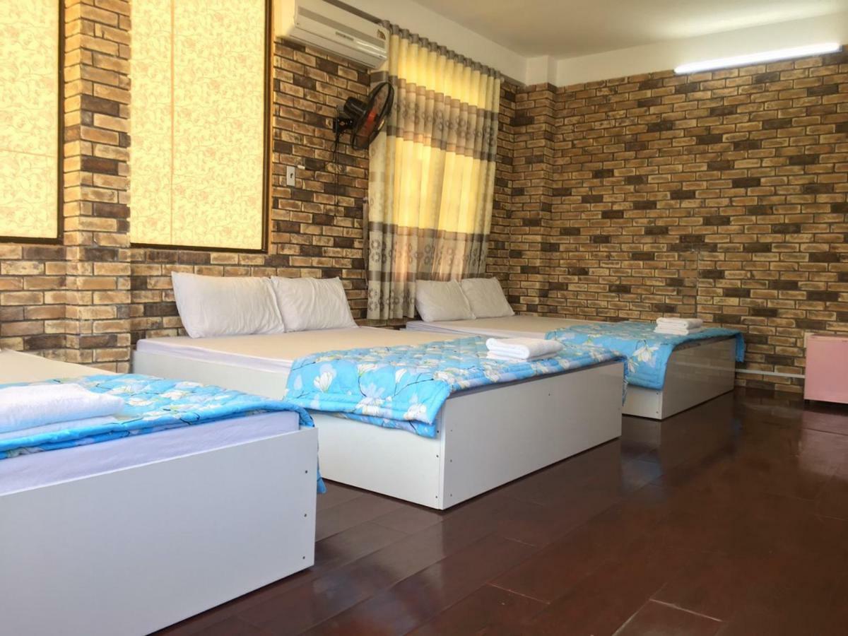 Ponys Hotel Nha Trang Luaran gambar