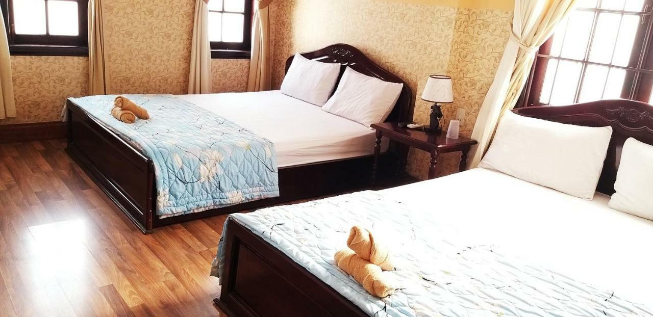 Ponys Hotel Nha Trang Luaran gambar