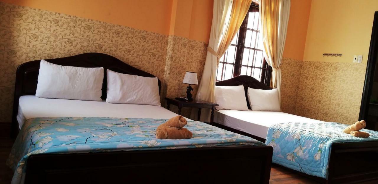 Ponys Hotel Nha Trang Luaran gambar