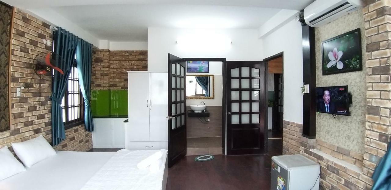 Ponys Hotel Nha Trang Luaran gambar
