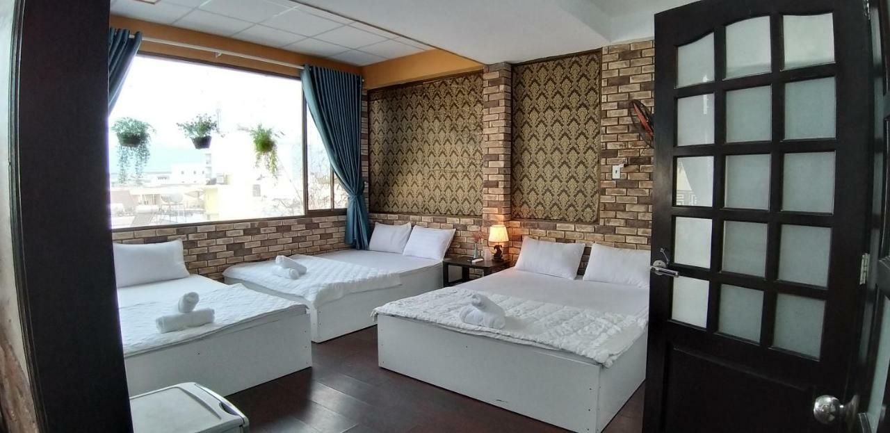 Ponys Hotel Nha Trang Luaran gambar