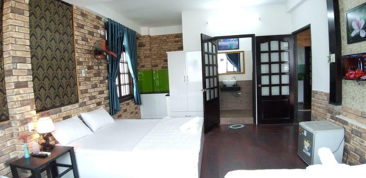 Ponys Hotel Nha Trang Luaran gambar